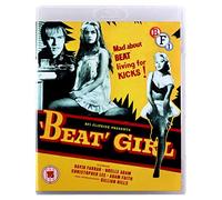 Beat Girl (Flipside 030) (DVD + Blu-ray) (Blu-ray) Gillian Hills Oliver Reed
