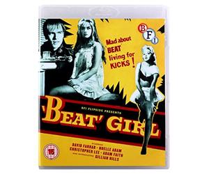 Beat Girl (Flipside 030) (DVD + Blu-ray)