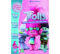 Beat Goes on S1 Trolls Holiday (3 DVD) [Edizione: Regno Unito] [Import]
