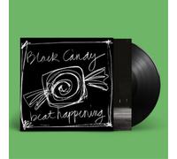 Beat Happening – Black Candy – Vinyle 12" – Domino Records