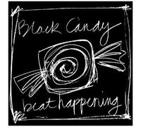 Beat Happening – Black Candy – Vinyle 12" – Domino Records