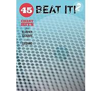 Beat It! Band 2 - 45 Chart Hits / Recueil