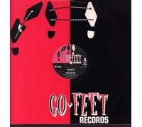 BEAT - JEANETTE 7 INCH (7" 45) UK GO-FEET 1982