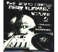 Beat Junkies - Vol. 2-World Famous Beat Junki