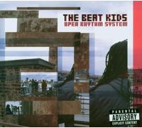 Beat Kids, The – Open Rhythm System – CD