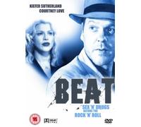 BEAT Kiefer Sutherland, Courtney Love, Normen Reedus, Ron Livingstone [DVD] by Kiefer Sutherland