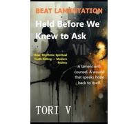 BEAT LAMENTATION: Raw, Rhythmic Spiritual Truth-Telling - Modern Psalms