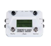 Beat Loop Boucle de guitare avec pédale de batterie pour instruments de musique