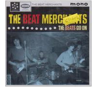 Beat Merchants, the - The Beats Go on [Import]