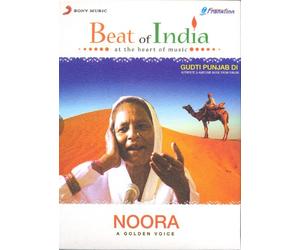 Beat of India - Noora A Golden Voice (Gudti Punjab Di - Authentic & Awesome Music From Punjab)