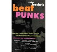Beat Punks Victor Bockris (Auteur)