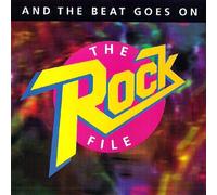 Beat ... Rockfile (CD Diverse, 18 Titel)