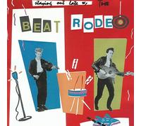 Beat Rodeo - Staying Out Late - Zensor - ZS 11