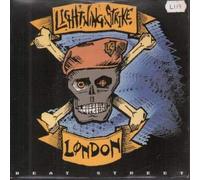 BEAT STREET 7" (45) UK BMG 1988 WITH PRESS RELEASE B/W THE PACK (PB49553) RELEASE DATE STICKERS TO PIC SLEEVE