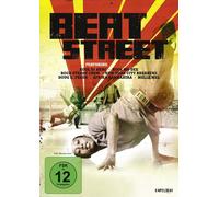 Beat Street (DVD) Rae Dawn Chong Guy Davis Robert Taylor