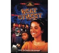 BEAT STREET DVD ROBERT TAYLOR RAE DAWN CHONG NEW