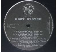 BEAT SYSTEM / TO A BRIGHTER DAY (O HAPPY DAY)