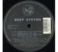 Beat System - To a Brightter Day [Vinyl LP]