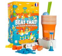 SAVANA Beat That - Le Jeu Délirant des Défis Déjantés - dès 8 Ans - Coffret de 1