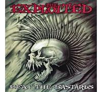The Exploited – Beat The Bastards – CD – Nuclear Blast