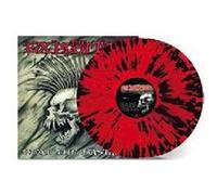 Beat The Bastards Vinyle Rouge et Noir Transparent