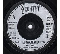 Beat, The - Beat, The - Can't Get Used To Losing You - [7"]