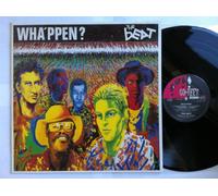 Beat, The - Beat, The - Wha'ppen? - Go-Feet Records