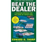 Beat the Dealer: A Winning Strategy for the Game of Twenty-One