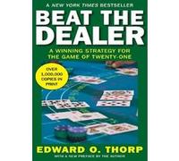 Beat the Dealer Edward Thorp (Auteur)