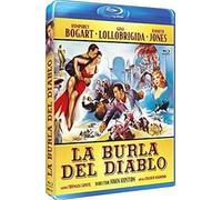 Beat the Devil (1953) [ Blu-Ray, Reg.A/B/C Import - Spain ]