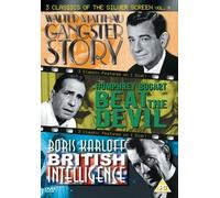 Beat the Devil/British Intelligence - Beat the Devil/British Intelligence/Gangster Story [Import anglais]