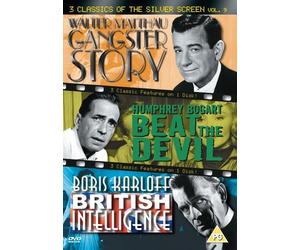 Beat the Devil/British Intelligence - Beat the Devil/British Intelligence/Gangster Story [Import anglais]