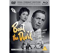 Beat The Devil (Dual Format) [Blu-Ray] [Import]