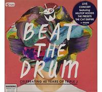 Beat The Drum: Celebrating 40 Years [Import]