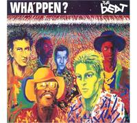 Beat the - Wha'ppen?