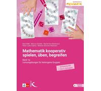 Beat Wälti Cori Mathematik kooperativ spielen, üben, begreifen: Band 1a: (Poche)