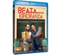 BEATA IGNORANZA - Blu-Ray Comédie Drôle-Comédie 2017