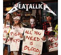 Beatallica - All You Need Is Blood
