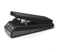 Beatanug DF2210 Pédale Wah-Wah pour guitare électrique et basse, pédale d'effets avec action fluide, activation marche/arrêt et construction ABS pour une utilisation de musique rock aujourd'hui