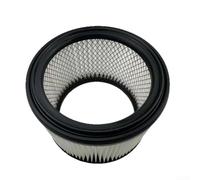 Beatanug Filtre HEPA de rechange pour aspirateurs Bosch GAS15 et GAS15PS - Plastique PP multicouche haute efficacité et élément filtrant en silicone anti-âge,