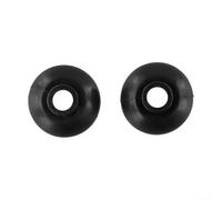 Beatanug Lot de 1 soufflet de levier de vitesse pour Ford 2N 8N 9N, pièce de rechange 8N7277 C5NN7277C, couvercle de levier de vitesse en plastique, noir, 1 paquet (2 pièces)