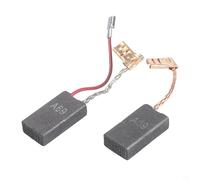 Beatanug Lot de 2 balais de charbon de rechange pour Bosch 5 DCE, DCE38, GSH 4 - Modèle 1617014122 & 1617014138, fonction de coupure automatique, 22,5 x 12,5 x 6,3 cm