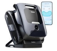 Beatbot AquaSense 2 Ultra Robot de Piscine sans Fil, Cartographie par IA, Nettoyage Complet 5-en-1, détection de débris basée sur l'IA, Nettoyage de Plateformes à Plusieurs Niveaux