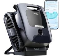 Beatbot AquaSense 2 Ultra Robot Piscine sans Fil,Aspirateur 5-en-1 avec Clarificateur d'eau,Cartographie IA & Détection Débris,Ligne d'eau et Plages Immergées,Retour Auto,pour piscines jusqu'à 300m²