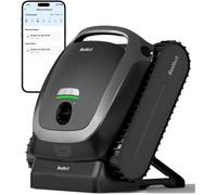 Beatbot AquaSense Robot aspirateur de Piscine sans câble, Optimisation Intelligente de trajectoire, Nettoyage du Fond