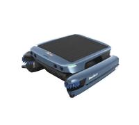 Beatbot iSkim Ultra Écumeur de piscine robotisé à énergie solaire, stock européen, 100-240 V (incluant 300 ml de produit clarifiant)