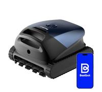 Beatbot Sora 10 Robot Piscine sans Fil,25700 LPH,Capacité du Filtre 5L,Bleu