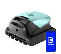 Beatbot Sora 10 Robot Piscine sans Fil,25700 LPH,Capacité du Filtre 5L,Vert