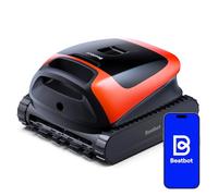 Beatbot Sora 30 Robot Piscine sans Fil, 25700 LPH,3-Zones,Filtre 5L,Orange