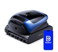 Beatbot Sora 30 Robot Piscine sans Fil,3-Zones,25700 LPH,Filtre 5L,Bleu